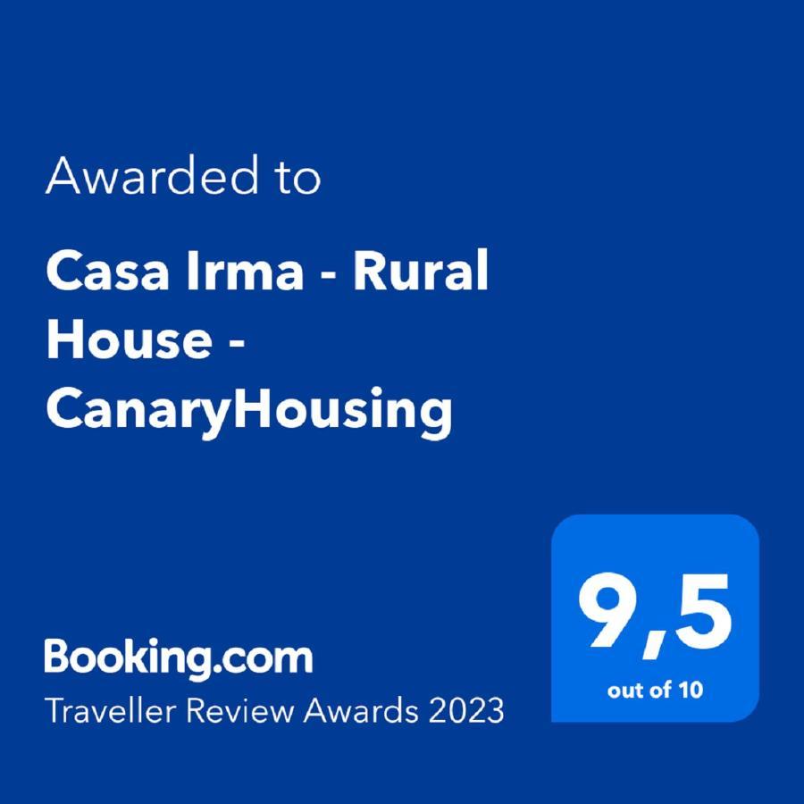 Villa Casa Irma, Great Sea And Mountains Views, Rural House Costa Adeje  Esterno foto