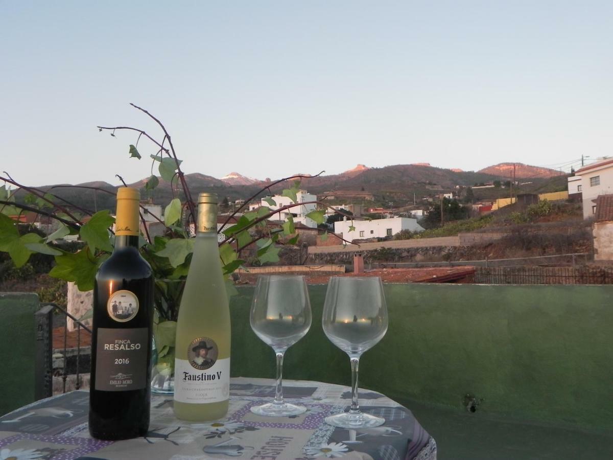 Villa Casa Irma, Great Sea And Mountains Views, Rural House Costa Adeje  Esterno foto